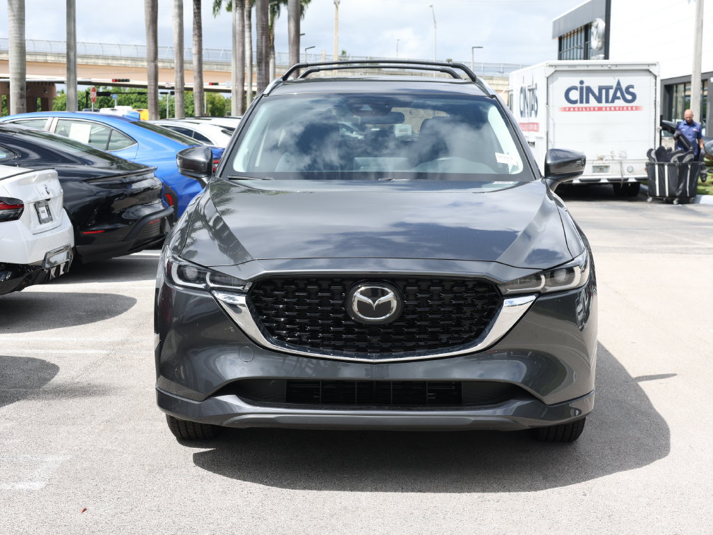 Used 2025 MAZDA CX-5 AWD 2.5 S image 3