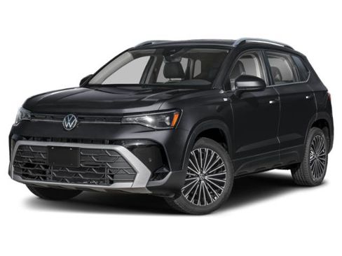 New 2026 Volkswagen Taos SE image 1