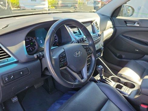 Used 2018 Hyundai Tucson SEL Plus AWD/4WD image 21