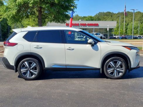 Used 2023 Nissan Rogue SL w/ SL Premium Package AWD/4WD image 27