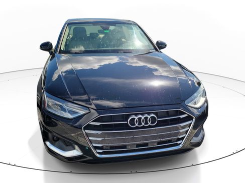 Used 2020 Audi A4 2.0T Premium w/ Convenience Package FWD image 2