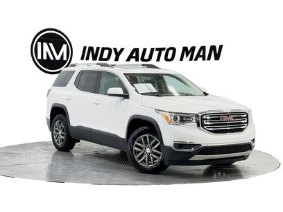 Used 2019 GMC Acadia SLT