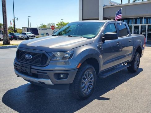 Used 2021 Ford Ranger XLT w/ Equipment Group 301A Mid image 3