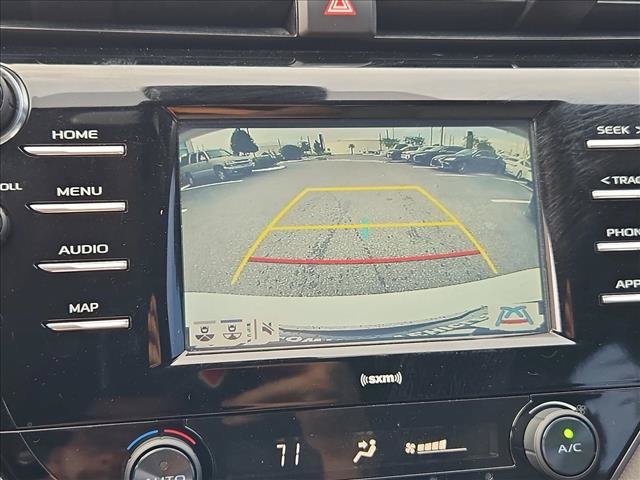 Used 2020 Toyota Camry SE w/ Convenience Package FWD image 13