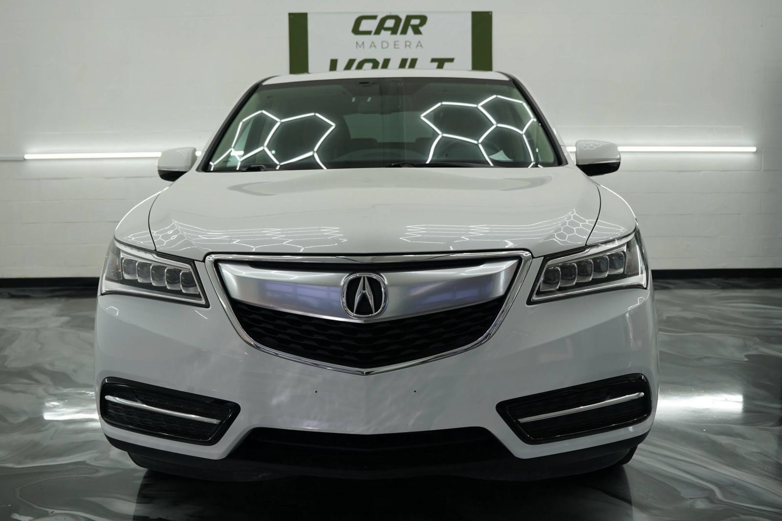 Used 2014 Acura MDX SH-AWD image 2