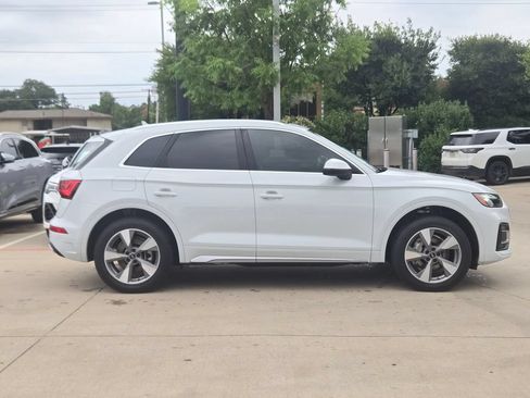 Used 2023 Audi Q5 2.0T Premium Plus w/ Premium Plus Package AWD/4WD image 7