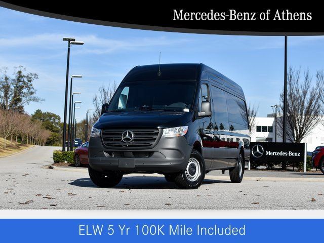 New 2026 Mercedes-Benz Sprinter 2500 image 1