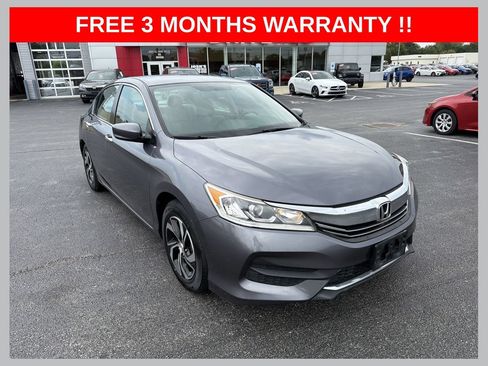 Used 2016 Honda Accord LX image 1
