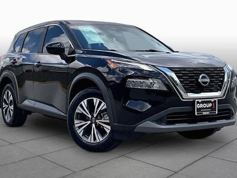 Certified 2023 Nissan Rogue SV AWD/4WD image 3