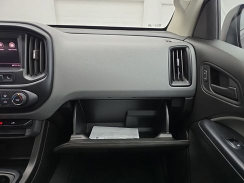 Used 2021 Chevrolet Colorado W/T w/ WT Convenience Package RWD image 37