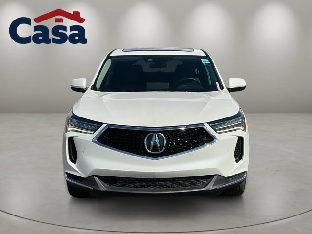 Used 2023 Acura RDX w/ Technology Package FWD image 2