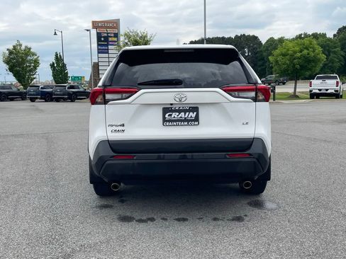 Used 2024 Toyota RAV4 LE FWD image 6