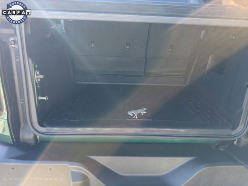 Used 2022 Ford Bronco 4-Door AWD/4WD image 4
