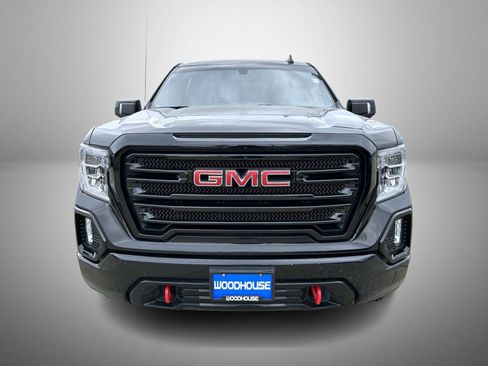 Used 2021 GMC Sierra 1500 AT4 image 2