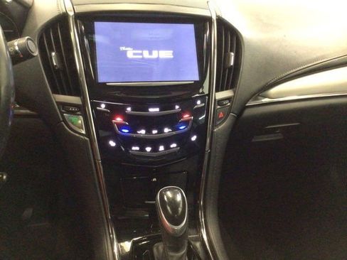 Used 2019 Cadillac ATS Luxury w/ Safety and Security Package image 18