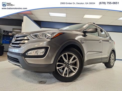 Used 2016 Hyundai Santa Fe Sport 2.0T FWD image 2