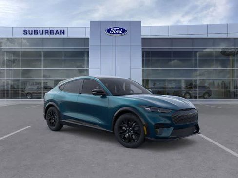 New 2026 Ford Mustang Mach-E Premium w/ Sport Appearance Package AWD/4WD image 7