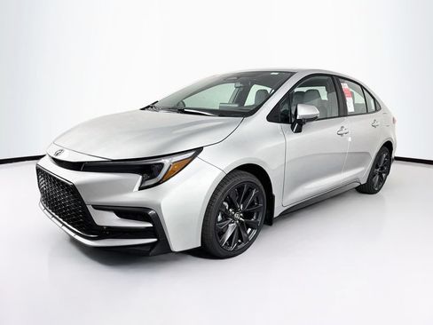 New 2026 Toyota Corolla SE FWD image 3