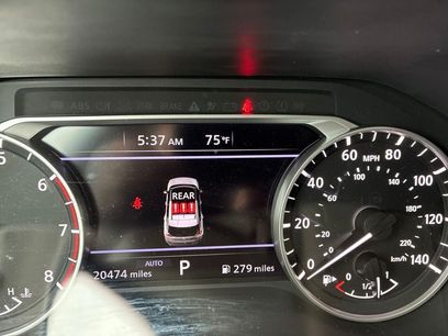 Used 2023 Nissan Rogue S