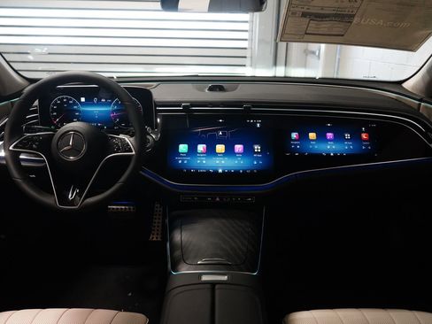 New 2026 Mercedes-Benz E 450 4MATIC All-Terrain Wagon image 17