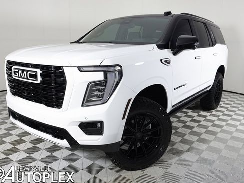 Used 2026 GMC Yukon Denali w/ Sun & Power Step Package image 1
