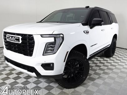 Used 2026 GMC Yukon Denali w/ Sun & Power Step Package