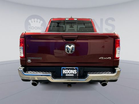 Used 2022 RAM 1500 Big Horn image 5