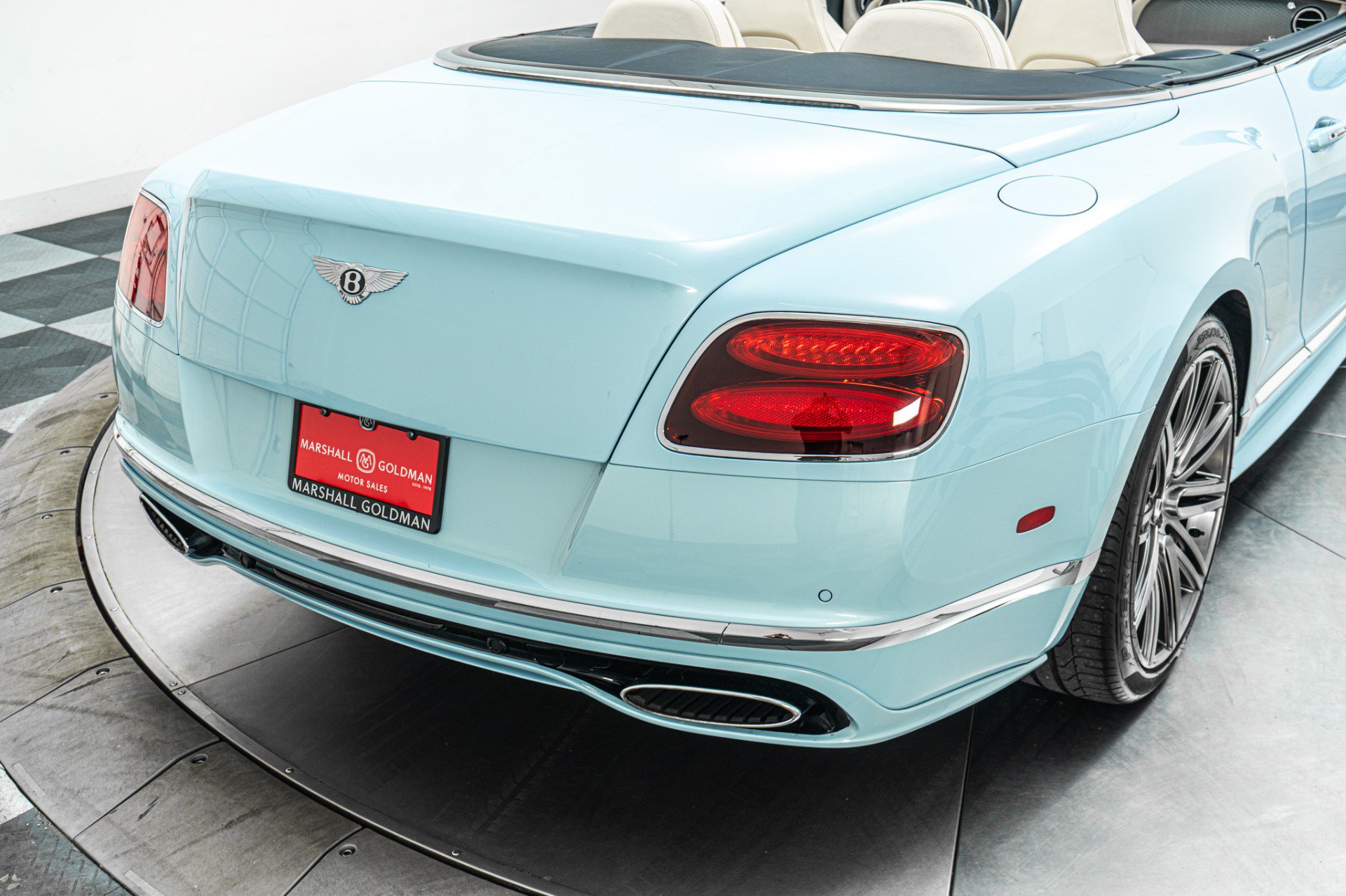 Used 2016 Bentley Continental GT Speed AWD/4WD image 36