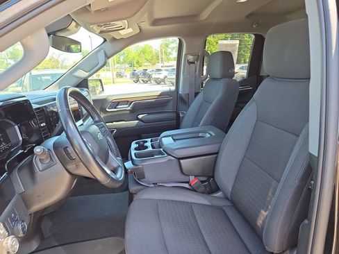 Used 2023 Chevrolet Silverado 1500 RST w/ Redline Edition AWD/4WD image 24
