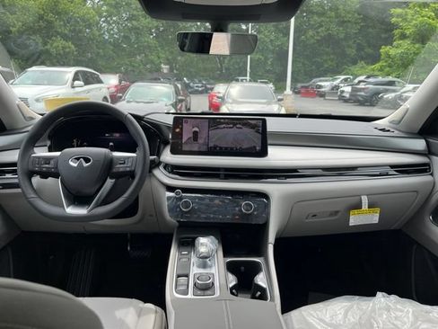 New 2027 INFINITI QX60 Luxe w/ Cargo Package AWD/4WD image 13
