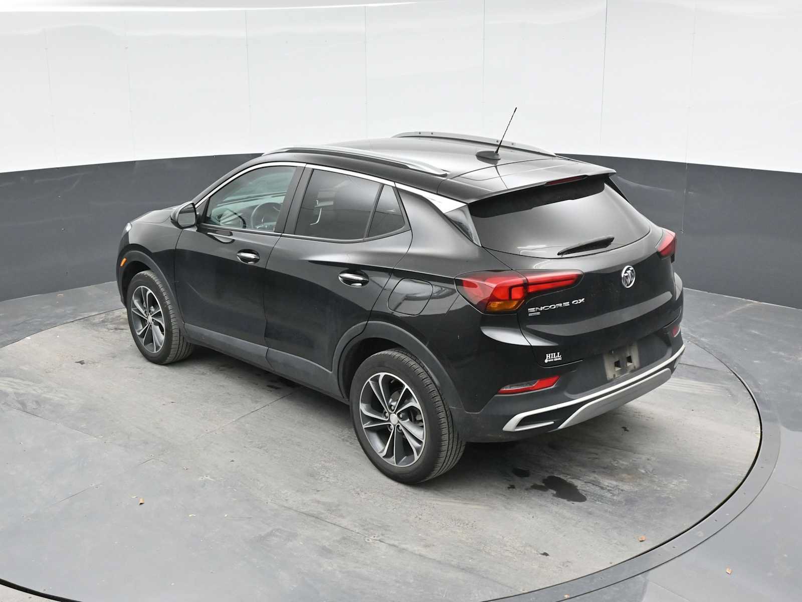 Used 2023 Buick Encore GX Select w/ Safety Package II AWD/4WD image 12