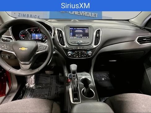Certified 2024 Chevrolet Equinox LT w/ LPO, Floor Liner Package AWD/4WD image 10