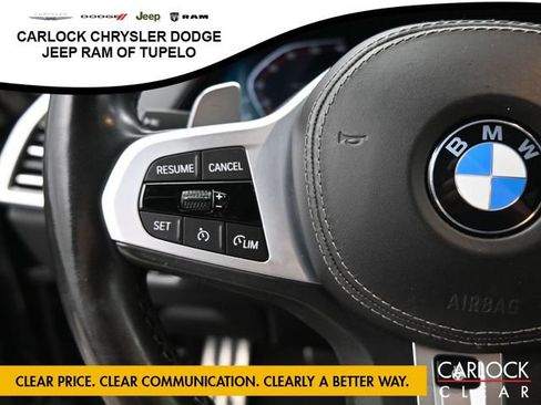 Used 2022 BMW X5 xDrive40i w/ M Sport Package AWD/4WD image 14