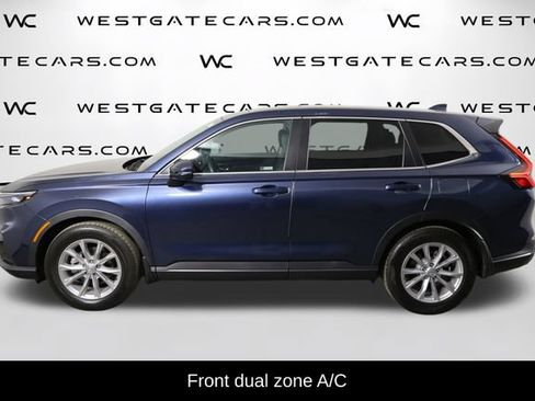 Used 2024 Honda CR-V EX-L image 5