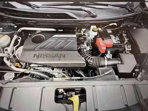 Used 2024 Nissan Rogue SV FWD image 13