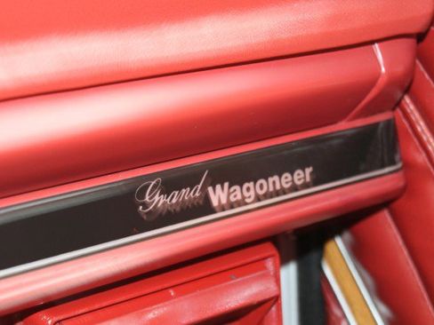 Used 1986 Jeep Grand Wagoneer image 68