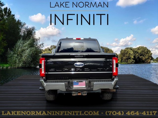 Used 2023 Ford F250 Lariat w/ Lariat Ultimate Package AWD/4WD image 24