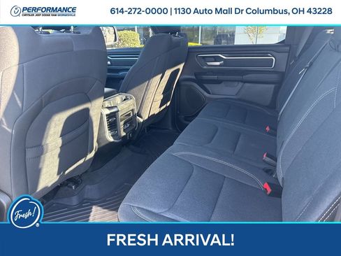 Used 2022 RAM 1500 Big Horn image 15