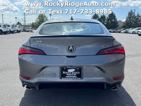 Used 2023 Acura Integra A-Spec FWD image 6