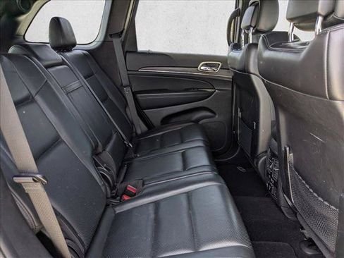 Used 2021 Jeep Grand Cherokee Limited w/ Luxury Group II RWD image 16