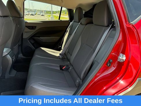 New 2026 Subaru Crosstrek 2.5i Premium AWD/4WD image 32