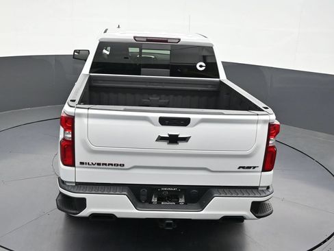 Used 2022 Chevrolet Silverado 1500 RST w/ Redline Edition RWD image 18