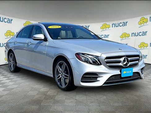 Used 2019 Mercedes-Benz E 300 4MATIC image 1