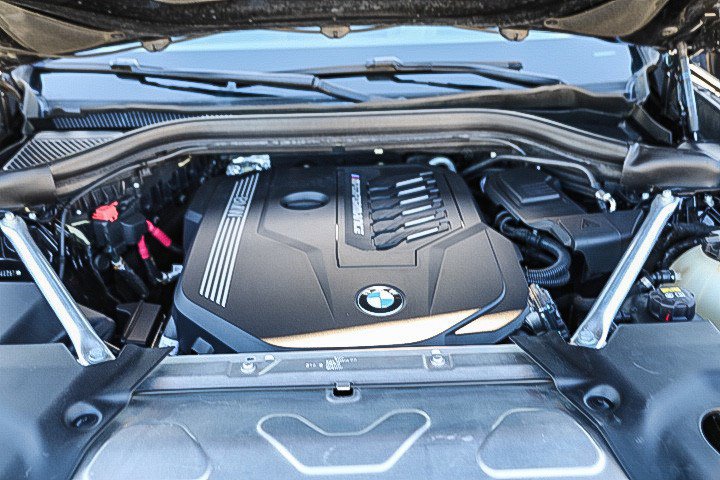 Used 2020 BMW X3 M40i w/ Executive Package AWD/4WD image 26