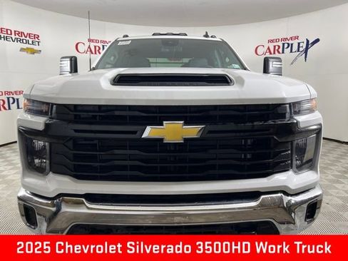 New 2025 Chevrolet Silverado 3500 W/T w/ WT Convenience Package image 3