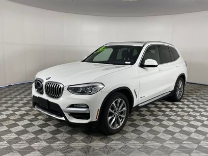 Used 2018 BMW X3 xDrive30i