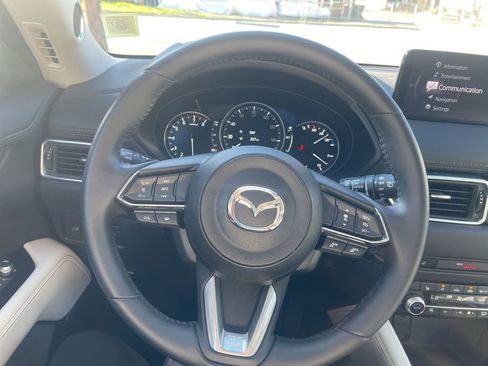 Certified 2023 MAZDA CX-5 AWD 2.5 S w/ Premium Plus Pkg image 17