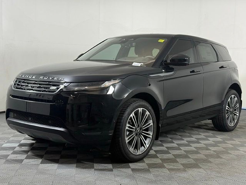 New 2026 Land Rover Range Rover Evoque S AWD/4WD image 2