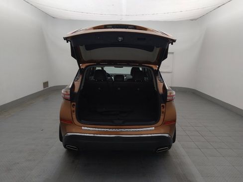 Used 2015 Nissan Murano Platinum w/ Cargo Package AWD/4WD image 29