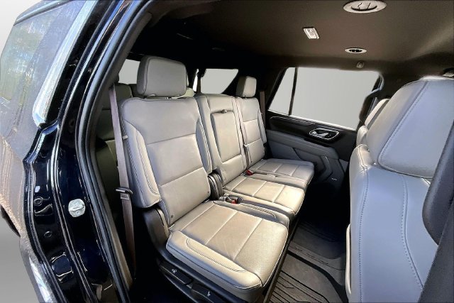 Used 2021 GMC Yukon SLT AWD/4WD image 27